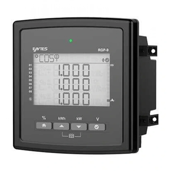 RGP-9S Reaktif Güç Kontrol Rölesi