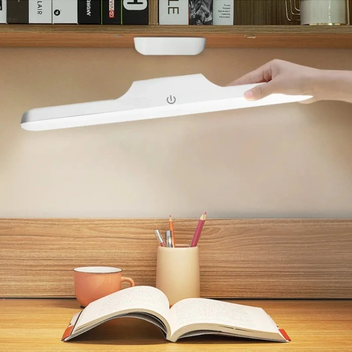 Şarjlı Aplik ; Dimmer Özellikli ; 6500K-4000K-3200K