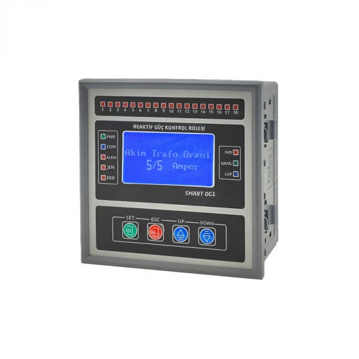 SMART SOG1  18 Kademe Smart SVC OG Röle-X/1