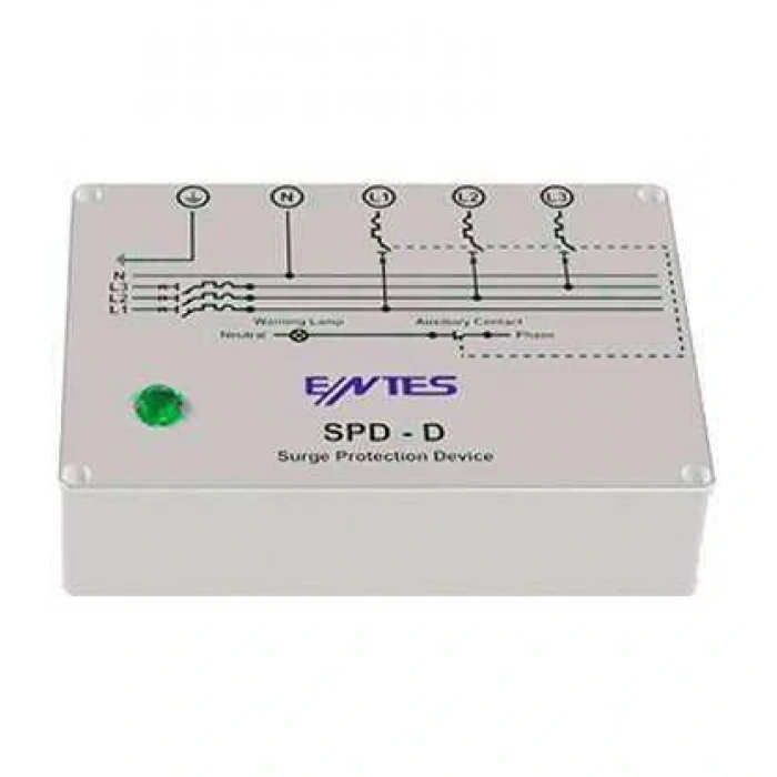 SPD-D Darbe Gerilim Koruma Cihazı - Üçgen Bağlantılı