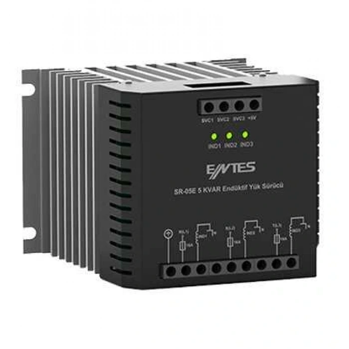 SR-05E Endüktif Yük Sürücü