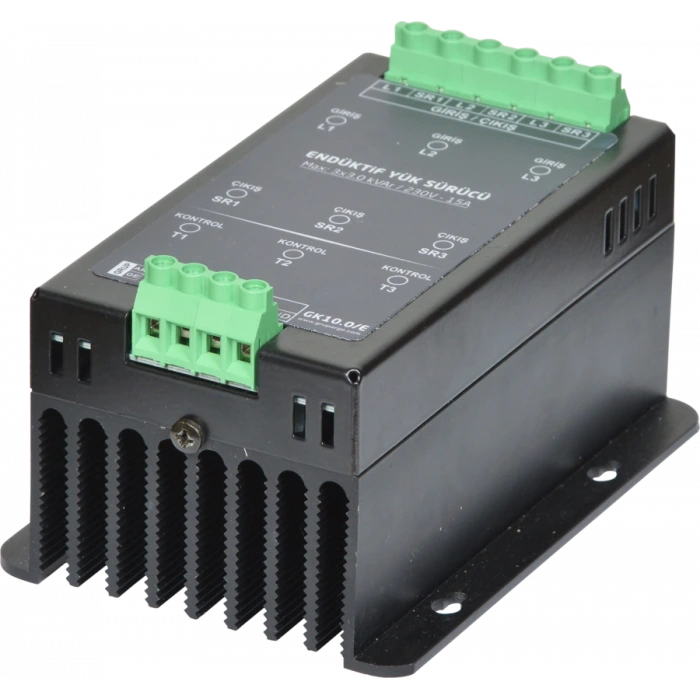 SVC 10 10kVAR SVC Yük Sürücü