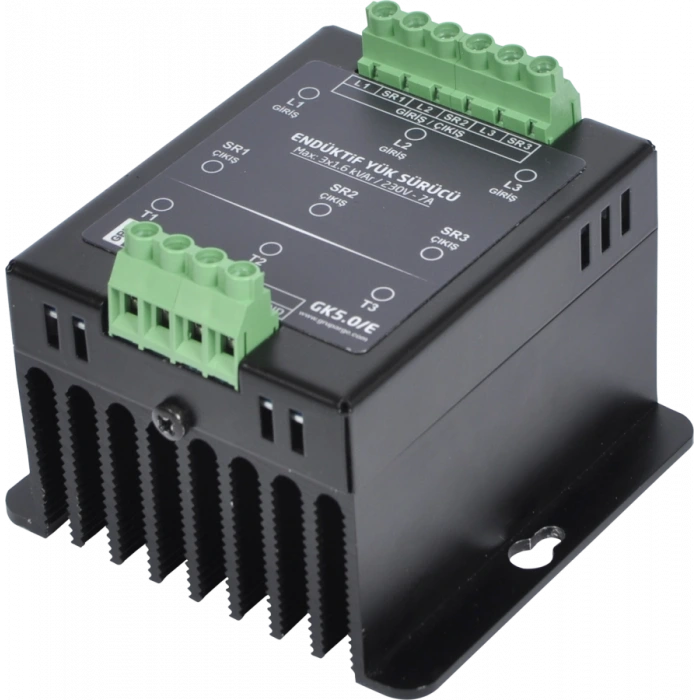 SVC 5 5kVAR Yük Sürücü