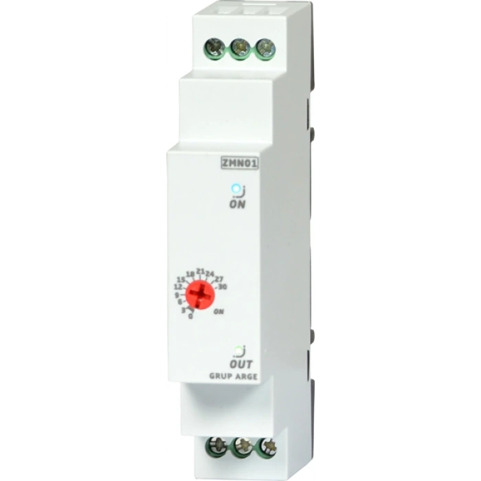 ZMN32 Yıldız Üçgen Zaman Rölesi