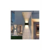 12W Solar Duvar Apliği ; 200lm ; 3200K