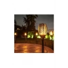 15W Solar Dekoratif Bahçe Armatürü ; 240lm ; Alev