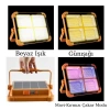 200W Solar Mobil Projektör ; 1200lm ; 6500K-3200K Seçmeli