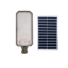 300W Solar Sokak Armatürü ; Kumandalı ; 7500lm ; 6500K