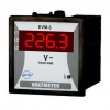 EVM-3-72 EVM Serisi Voltmetre