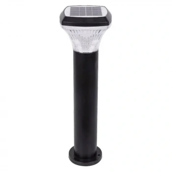 100W Solar Bahçe Armatürü ; Kumandalı ; 2000lm ; 6500K-4000K-3200K Seçmeli