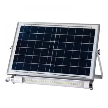 100W Solar Billboard Lambası ; Kumandalı ; 1600lm ; 6500K