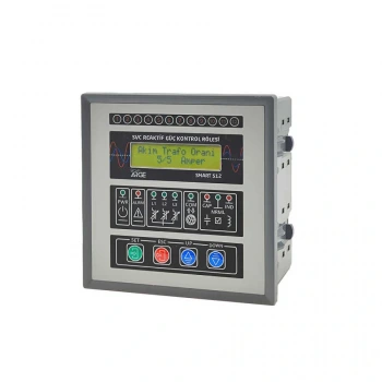 12 Kademe Smart SVC Röle