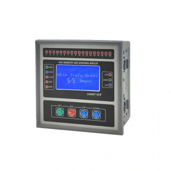 18 Kademe Smart SVC Röle