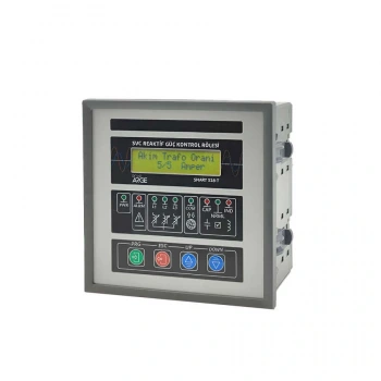 18 Kademe Tristör Çıkışlı Smart SVC Röle