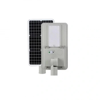 180W Solar Sokak Armatürü ; Sensörlü ; 4500lm ; 6500K-3200K