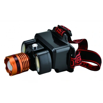 20W Şarj Edilebilir Solar Kafa Lambası ; 320lm ; 6500K