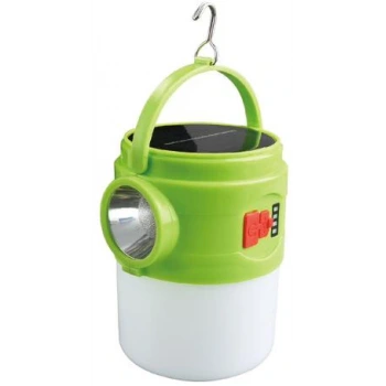 30W Solar Fener ; 480lm ; 6500K