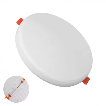 36W Ayarlanabilir Led Panel ; 3240lm ; 6500K , 4000K , 3200K