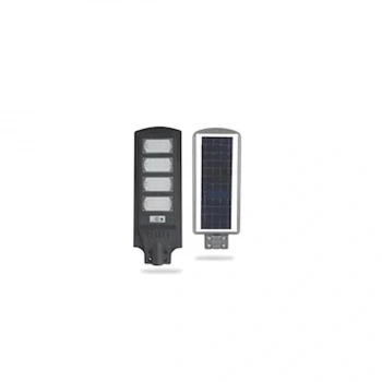 400W Solar Sokak Armatürü ; Sensörlü ; 8000lm ; 6500K