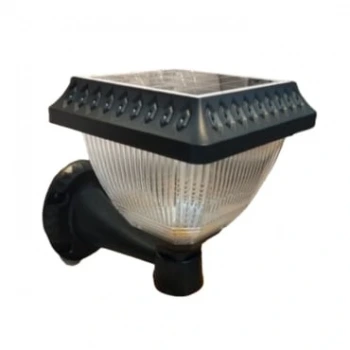 50W Solar Bahçe Armatürü ; Kumandalı ; 1000lm ; 6500K-3200K-RGB Seçmeli