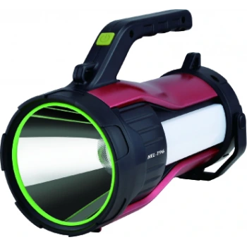 60W Şarj Edilebilir Solar Kamp Feneri ; 640lm ; 6500K