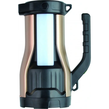 60W Şarj Edilebilir Solar Kamp Feneri ; 640lm ; 6500K