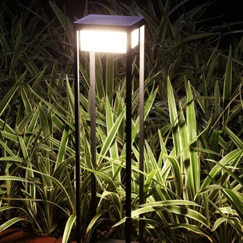 60W Solar Armatür ; Kumandalı ; 1200lm ; 6500K-4000K-3200K Seçmeli