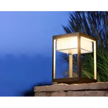 60W Solar Armatür ; Kumandalı ; 1200lm ; 6500K-4000K-3200K Seçmeli