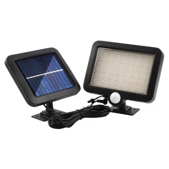 60W Solar Mini Projektör ; 960lm ; 6500K