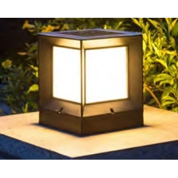 60W Solar Set Üstü Armatürü ; Kumandalı ; 1200lm ; 6500K-4000K-3200K Seçmeli