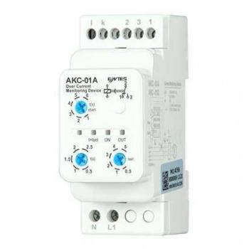 AKC-01A Akım Koruma Rölesi