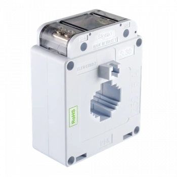 Akım Trafosu ; 150/5 A ; Class: 0,5 ; 30x10mm