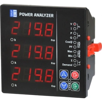 ANL 11 Güç Analizörü