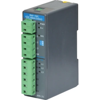 ANL 31 Ray Tipi Güç Analizörü