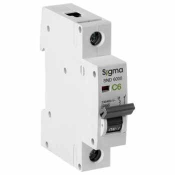 B1x16A Otomatik Sigorta / SND6000