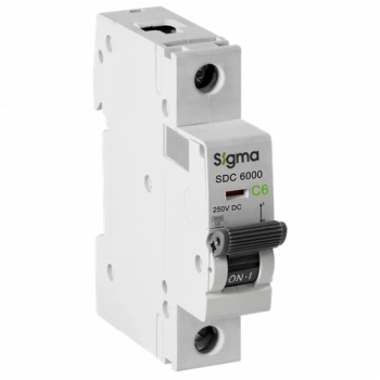 C1x32A ; DC Otomatik Sigorta - 10kA