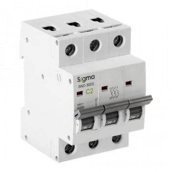 C3x40A Otomatik Sigorta / SND6000