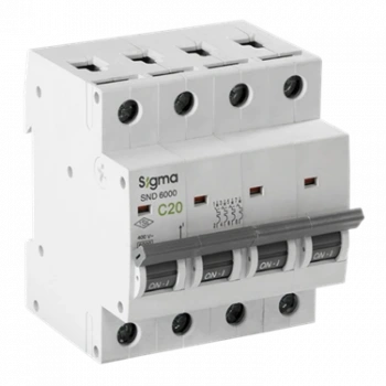 C4x50A Otomatik Sigorta / SND6000