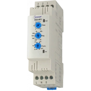 Çok Fonksiyonlu Zaman Rölesi , 0,6sn-30Saat