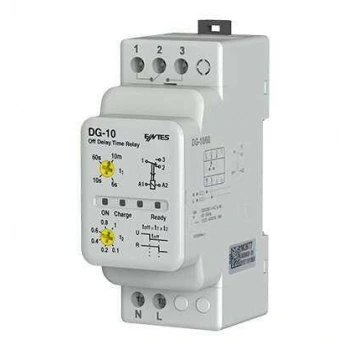 DG-10 Düşmede Gecikmeli Zaman Rölesi