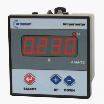 Dijital Ampermetre