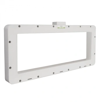 Dikdörtgen Toroidal Akım Transformatörü; İç Çapı 470x160mm