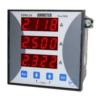 EPM-34-96 EPM Serisi Multimetre