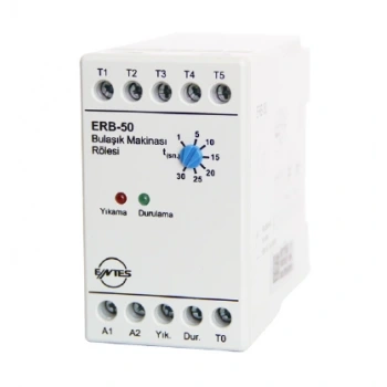 ERB-50-BUZZER Bulaşık Makinası Rölesi , Buzzerli