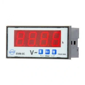 EVM-3C-48 EVM Serisi Voltmetre