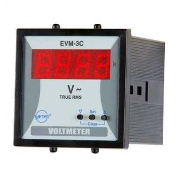 EVM-3C-72 EVM Serisi Voltmetre