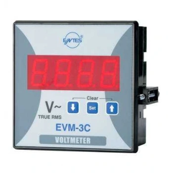 EVM-3C-96 EVM Serisi Voltmetre