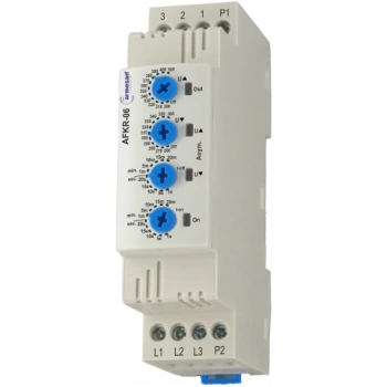 Faz Koruma Rölesi , Nötürsüz