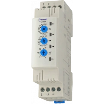 Gerilim Koruma Rölesi , Faz Kontrollü , Nötürsüz