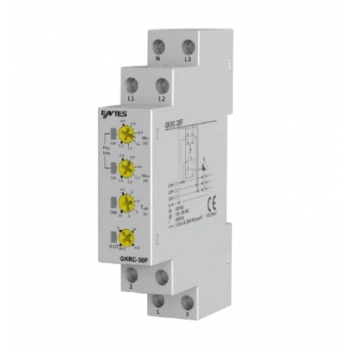 GKRC-30F Gerilim Koruma Rölesi